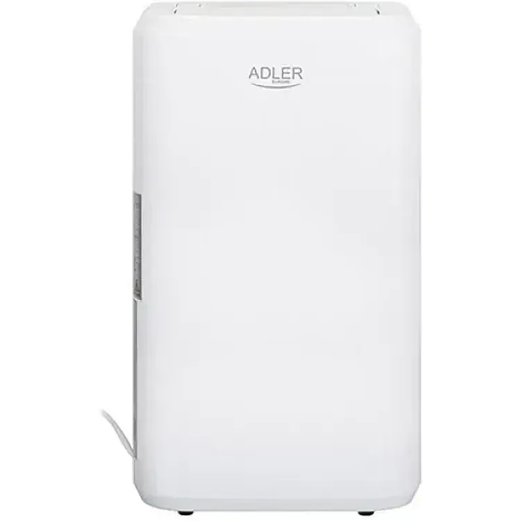 Осушитель воздуха Adler AD 7861 компрессорный 280 Вт 10 л в день емкость 2 л - фото 3