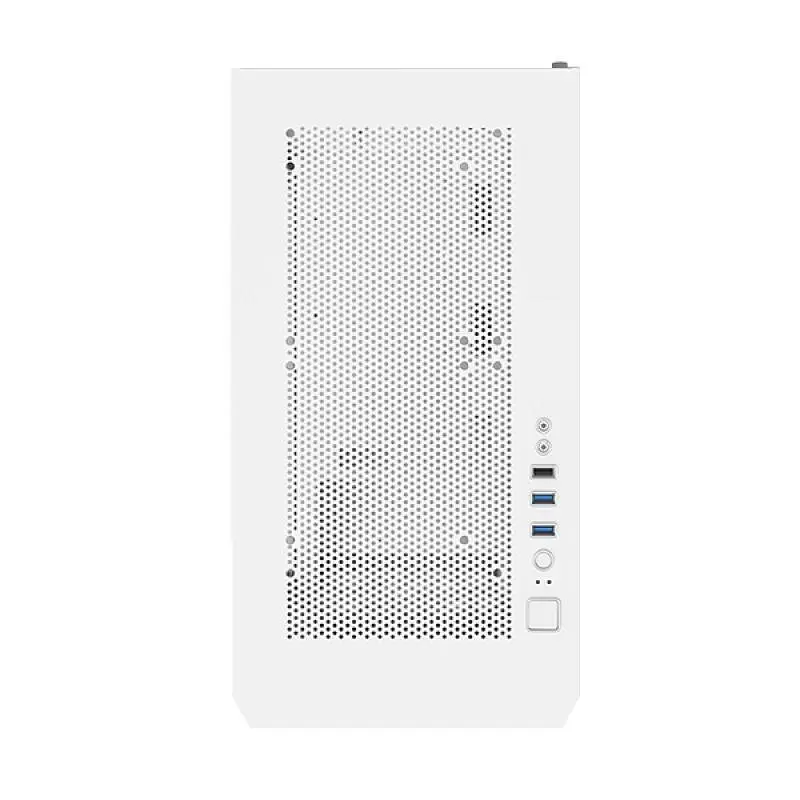 Корпус MATX W/O PSU AIR 100 ARGB (W) MONTECH - фото 5