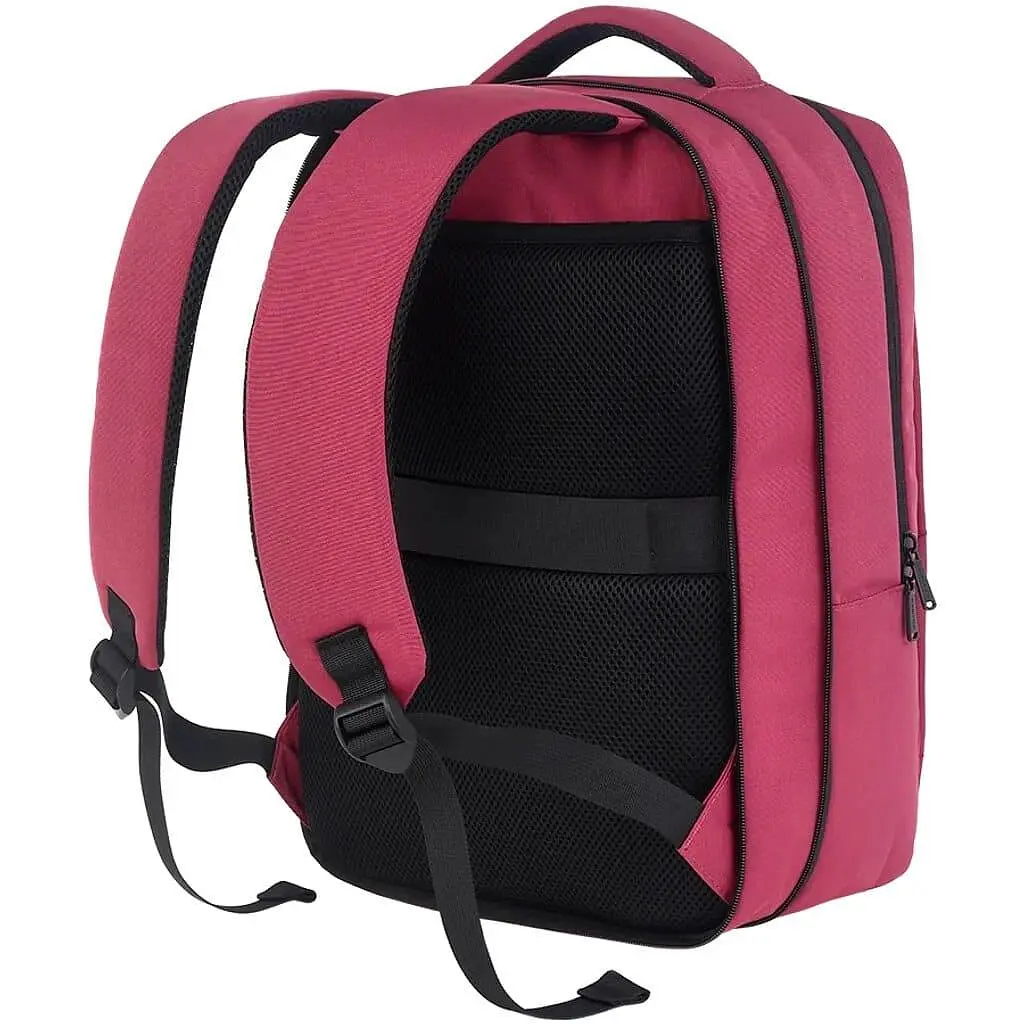 Рюкзак для ноутбука Canyon 15.6" BPE-5 Urban, USB, 12-18L, Red (CNS-BPE5BD1) - фото 3