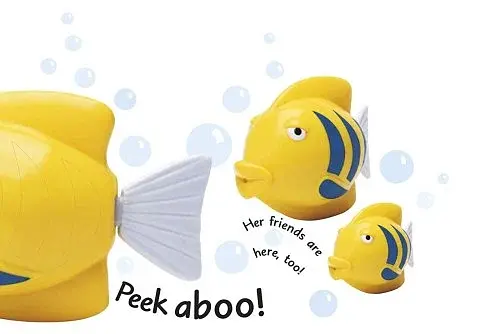 Peekaboo! Bathtime - фото 3