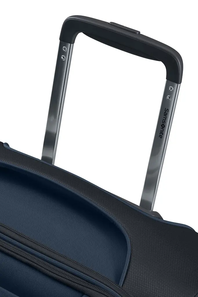 Валіза 55 См Samsonite D'LITE DARK BLUE 55x40x20 KG6*11308 - фото 10