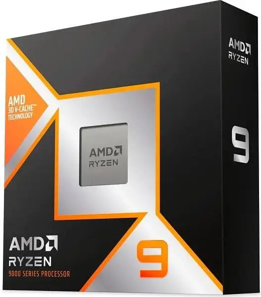 Процесор AMD Ryzen 9 9900X3D (100-100001368WOF)