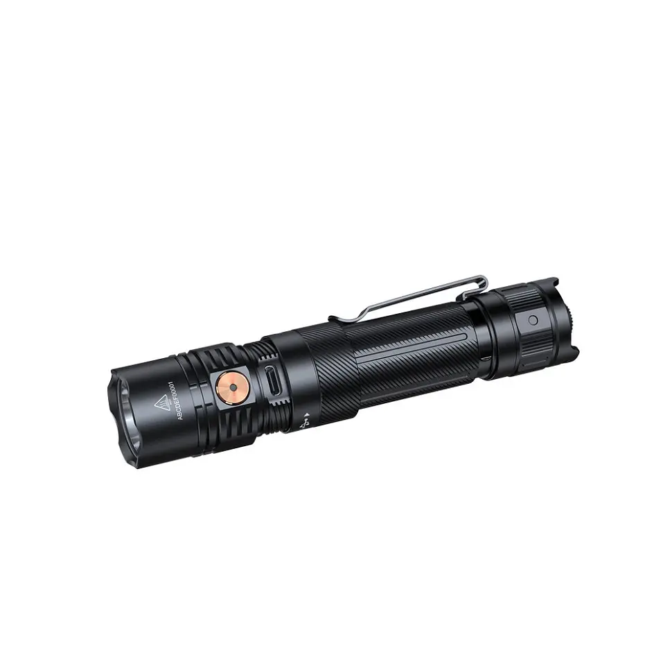 Фонарь тактический ручной Fenix PD36R ACE 3000 лм - фото 6
