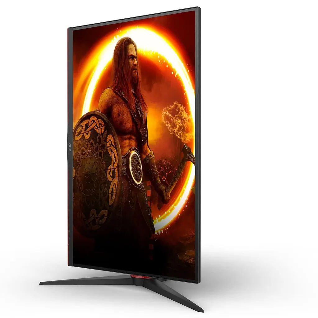 Монітор 27" AOC 27G2/BK IPS Black 144Hz (27G2/BK) Б/в - фото 5