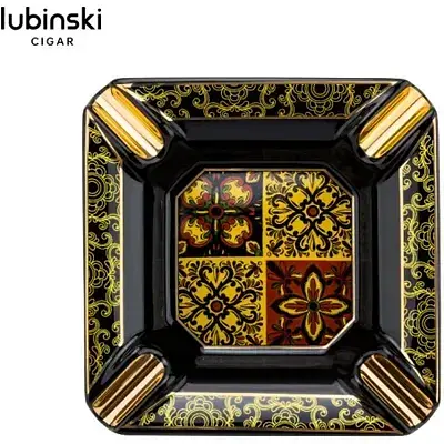 Попільничка Lubinski Vintage BK - фото 2