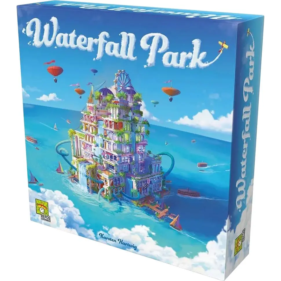 Настільна гра Games7Days Waterfall Park