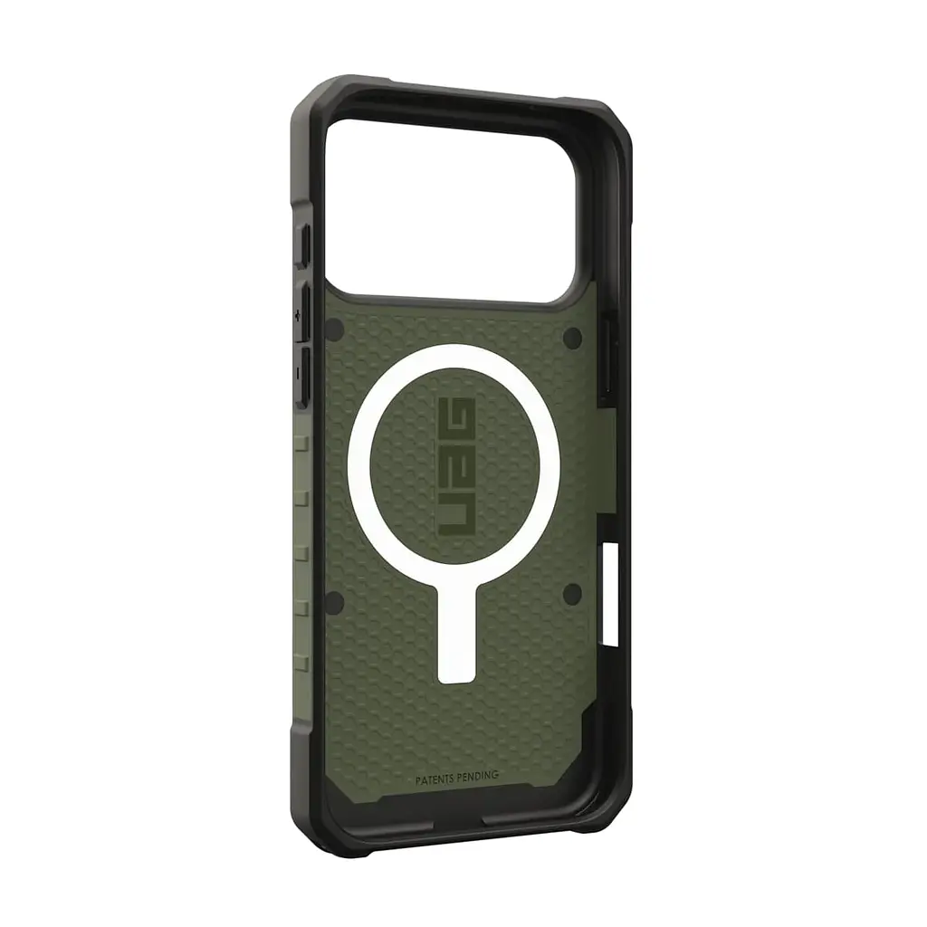 Чохол UAG для iPhone 17 Pro Max, Pathfinder MagSafe, Olive teh0019553 - фото 9