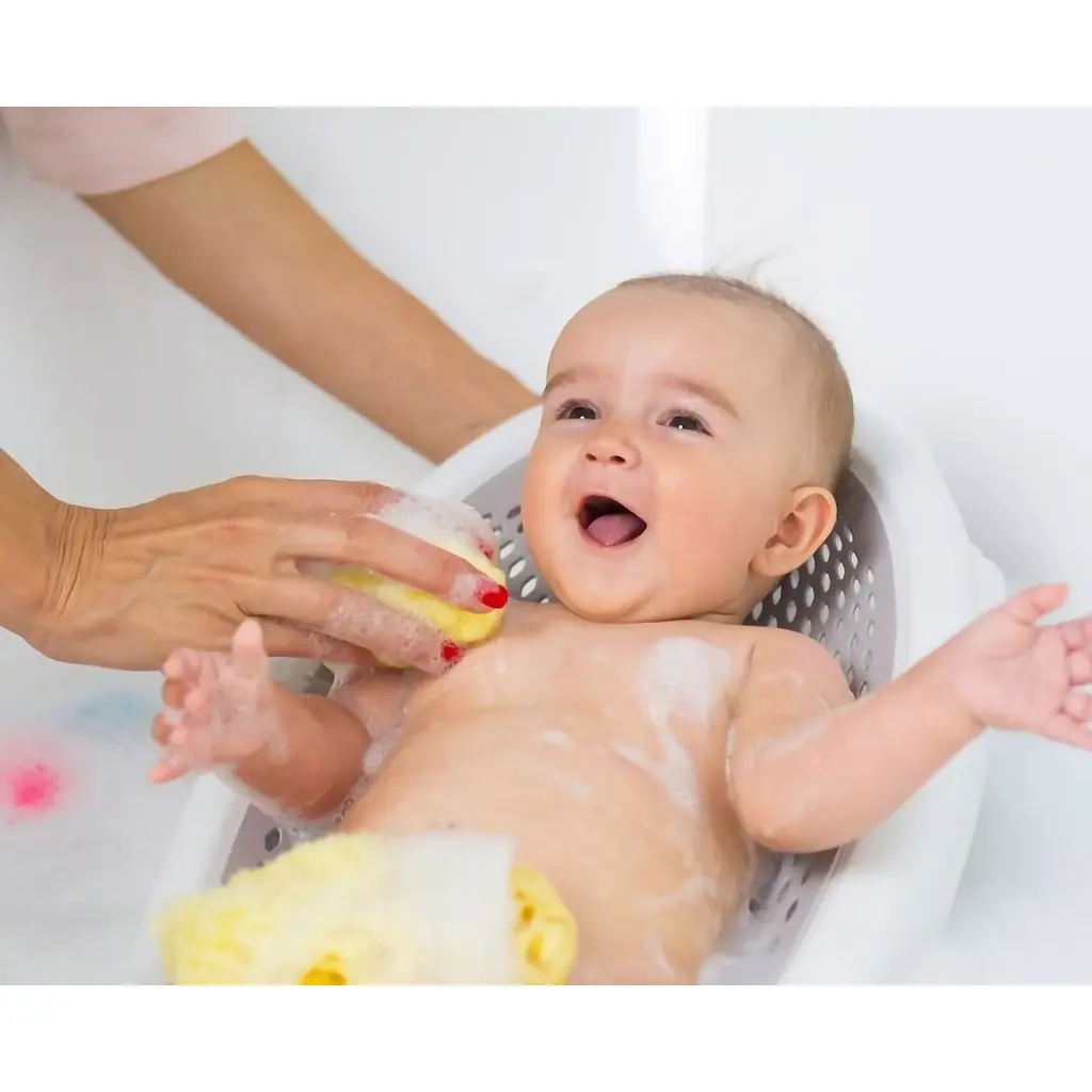 Гірка для купання OK Baby Jelly рожева (39101400) - фото 6