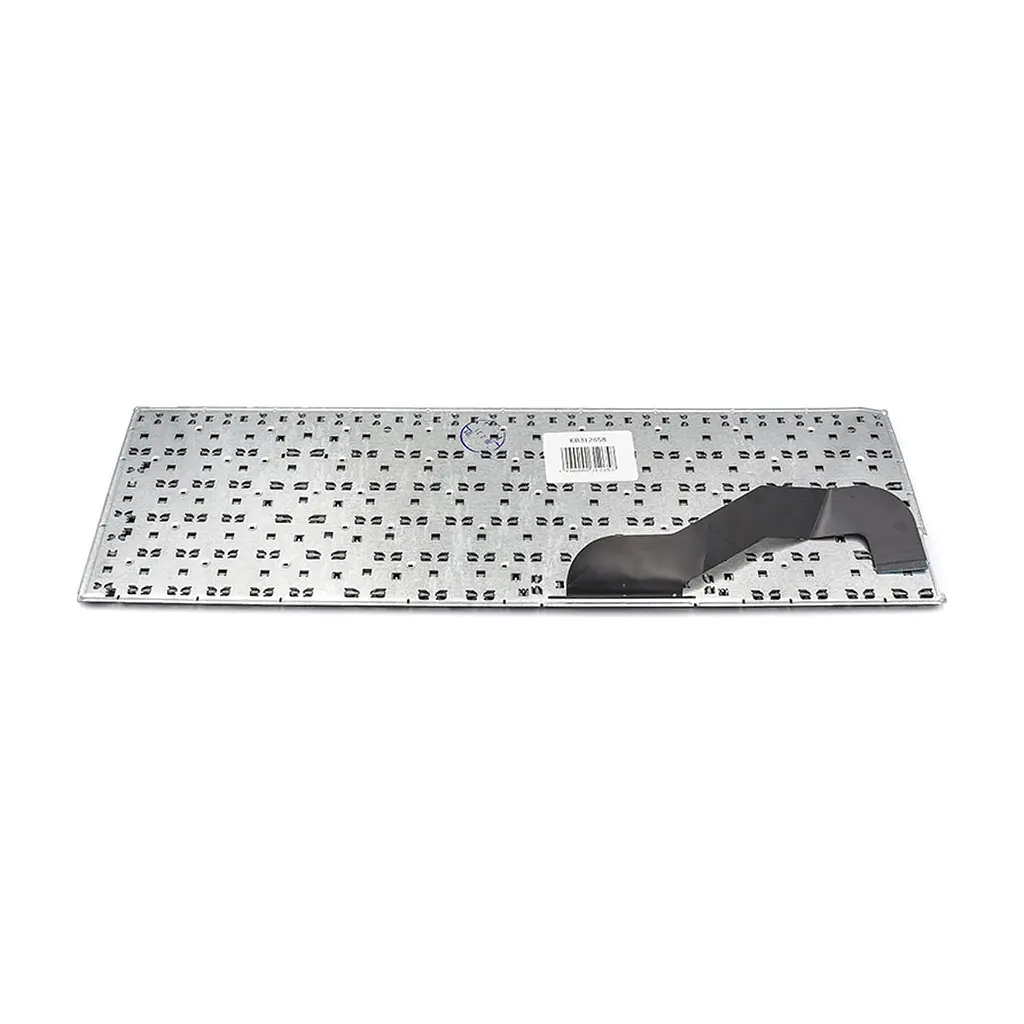 Клавіатура ноутбука PowerPlant ASUS X540 series чорна (KB312658) - фото 2