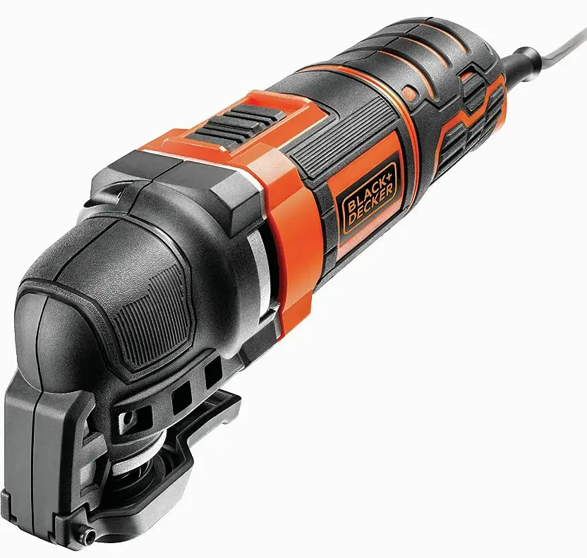 Багатофункціональний інструмент Black&Decker MT280KA - фото 3