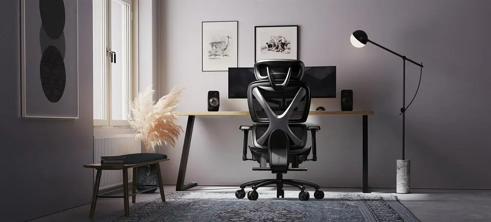 Крісло для геймерів TX3 XTC Mesh Black (TEGC-3054101.11) - фото 6