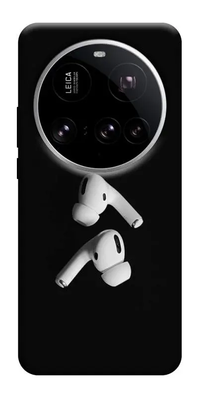 TPU чохол Demsky Stay tuned для Xiaomi 15 Ultra