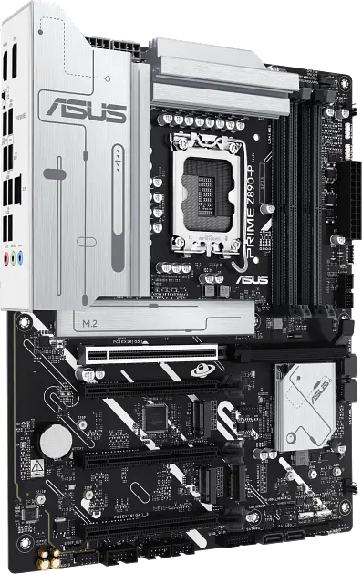 Материнcька плата Asus Z890-P Prime LGA 1851 (PRIME Z890-P) - фото 2