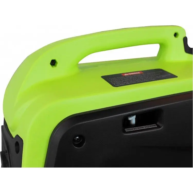 Інверторний бензиновий генератор Optimat Smart Energy I2200 [160345] - фото 6