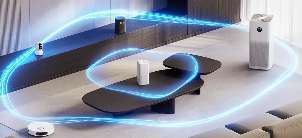 Wi-Fi cистема Xiaomi Mesh System AX3000 NE RD28 (3 pack) (DVB4486GL) UA - фото 7