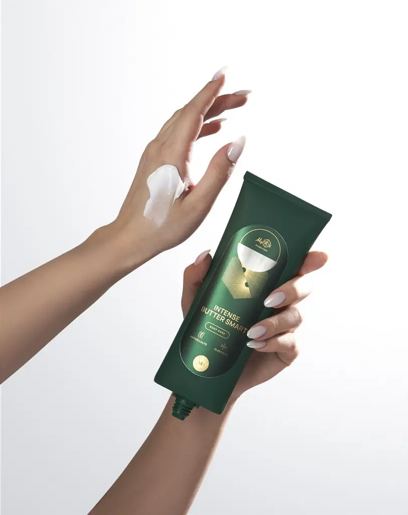 Моделюючий баттер Intense butter smart MyIDi 200 мл - фото 2