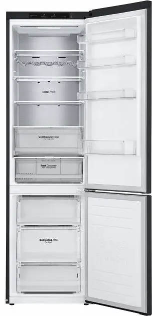 Холодильник LG GW-B509SBNM - фото 4