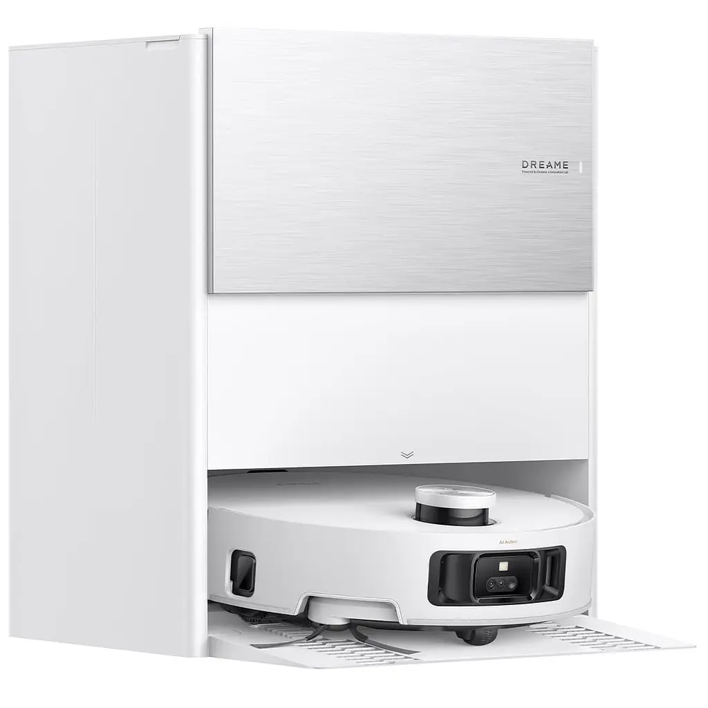 Робот-пилосос Dreame Аква 10 Roller Білий (RLH31CE-wh) - фото 6