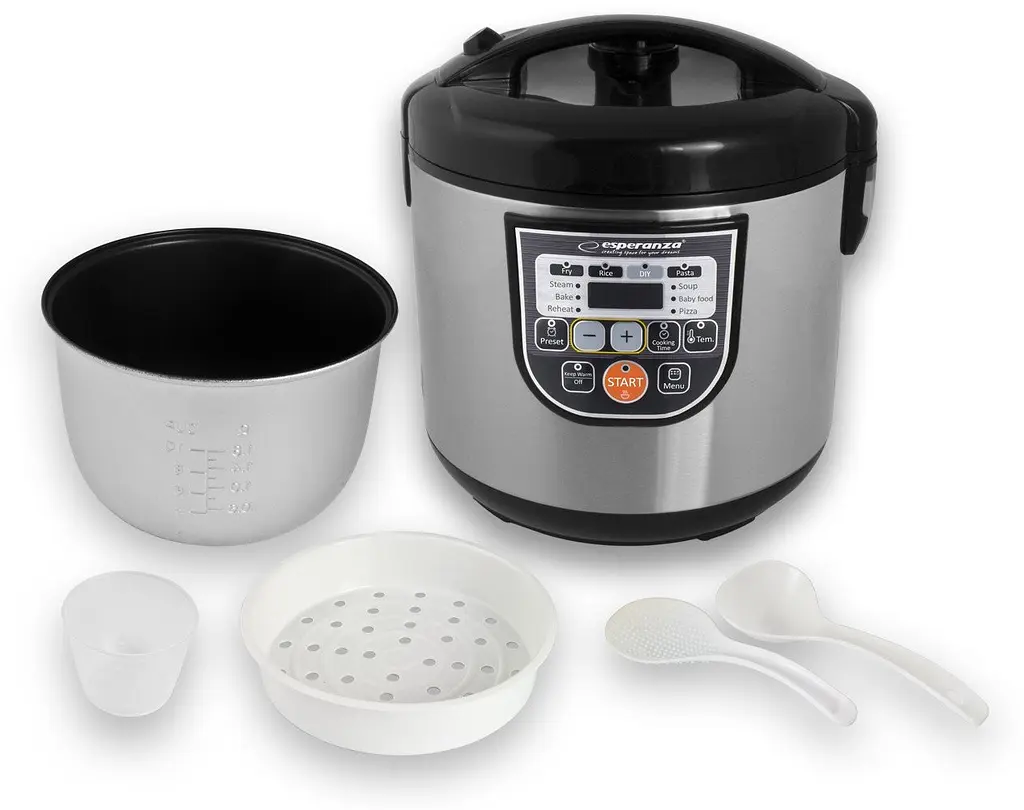 Мультиварка Esperanza EKG011 Cooking Mate - фото 3