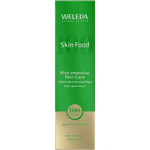 Крем для шкіри Weleda Skin Food універсальний 100 мл - фото 2