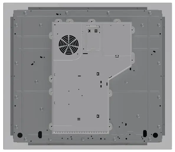 Електрична варильна поверхня Gorenje GI6401WSC (6977229) - фото 5