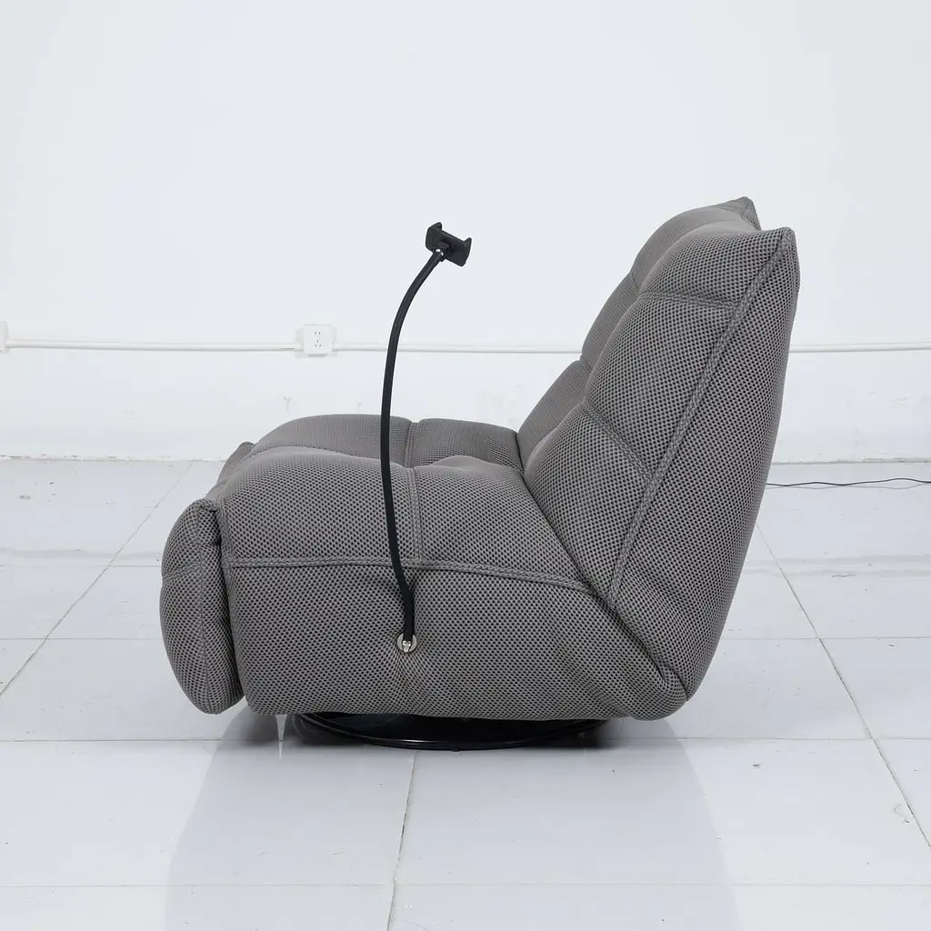 Кресло Avanti Patrick Grey - фото 4