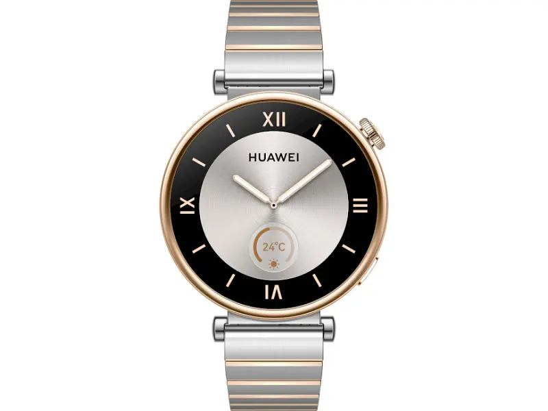 Смарт-часы Huawei Watch GT4 Elite 41mm Silver (55020BHY) - фото 3