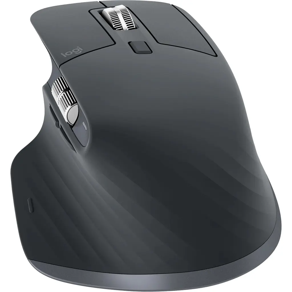 Мышь Logitech MX Master 3S Performance Graphite (910-007501) [157779] - фото 4
