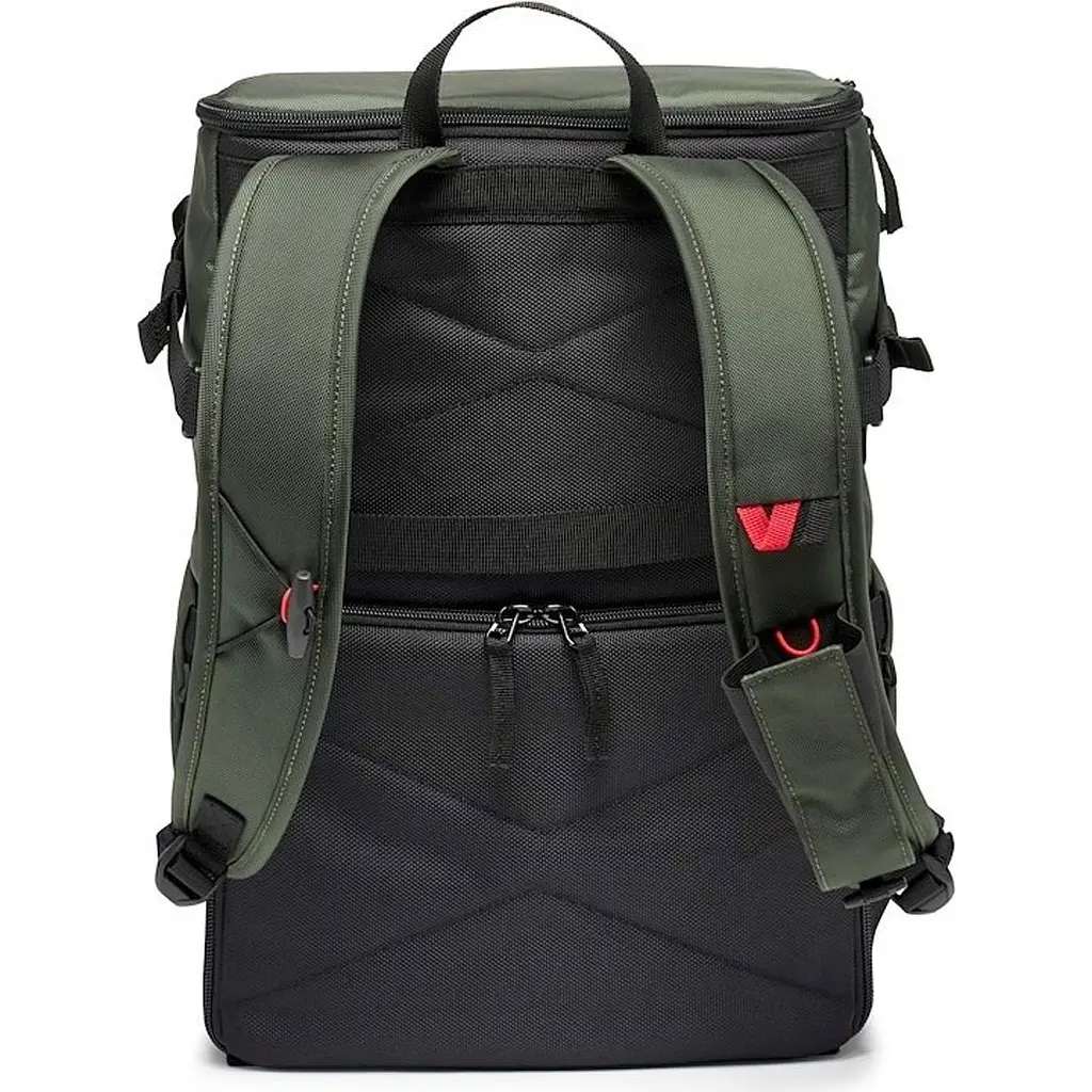 Рюкзак для фотоапарата Manfrotto MB MS2-BP Street Slim Backpack (MB MS2-BP) [88383] - фото 4