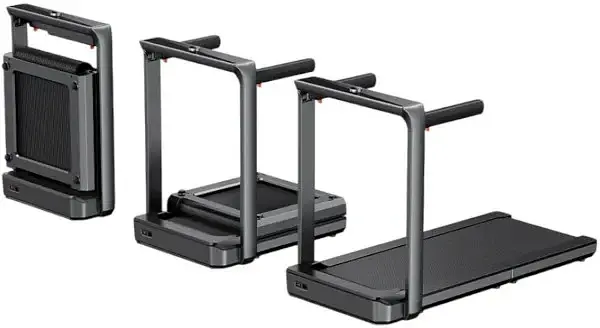 Бігова доріжка KingSmith Walkingpad X25+/MX16+/X23+ (WP500B4) Silver Gray UA UCRF - фото 5