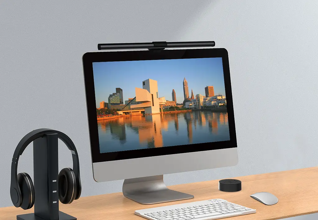 Лампа на монітор OfficePro SL145B - фото 9
