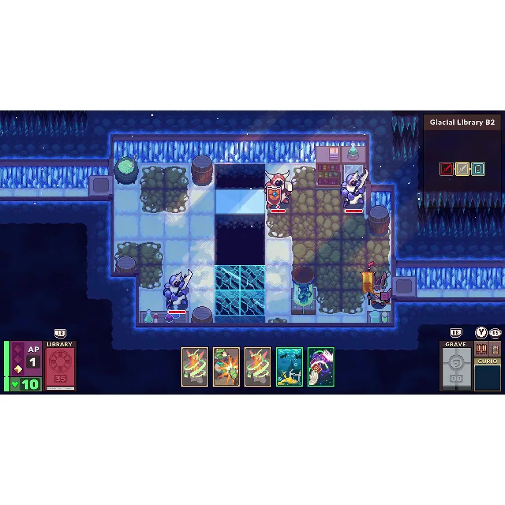 Ключ активації Microsoft Dungeon Drafters для Xbox One/Series S/X - фото 9