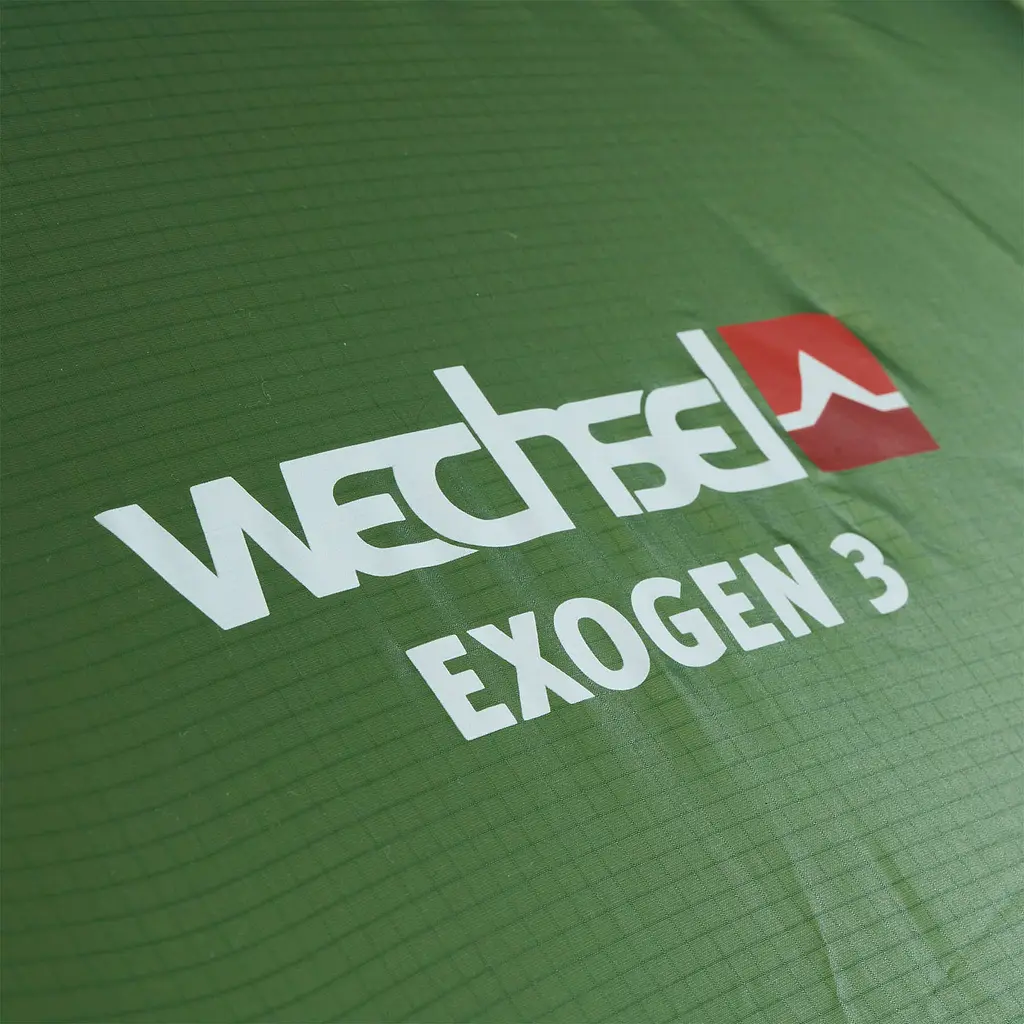Палатка трехместная Wechsel Exogen 3 ZG Green (231086) - фото 25