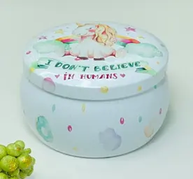 Банка мала Чаньсань 1 6.5x5 см