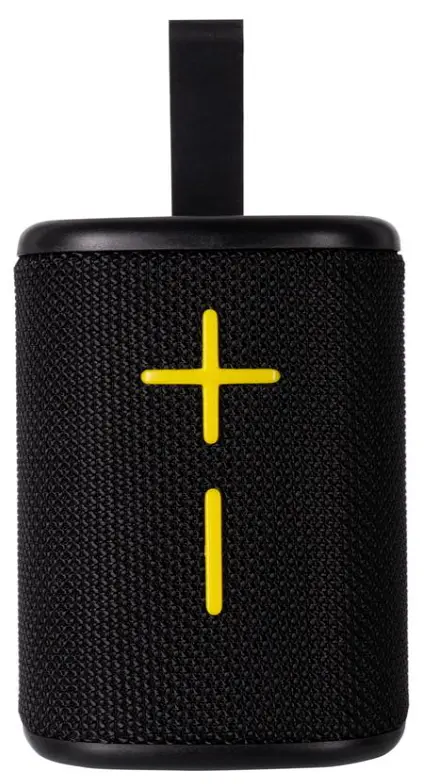 Bluetooth колонка Gelius Start X GP-BS1002X Speaker black - фото 3