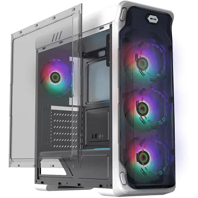 Корпус GameMax StarLight W-FRGB - фото 4