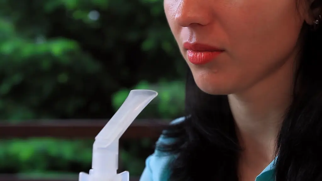 Компрессорный ингалятор Vega VN 420 - фото 7