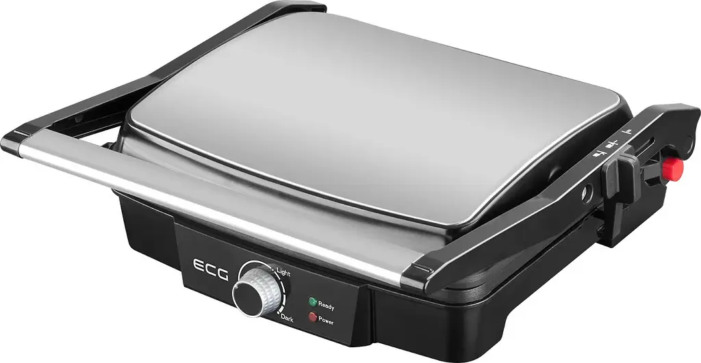 Гриль контактний ECG KG 100