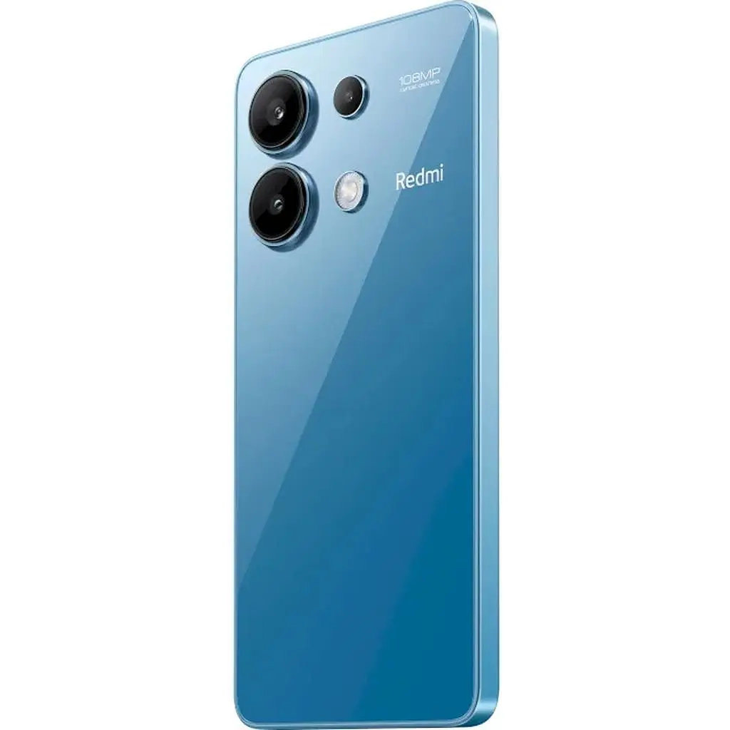 Смартфон Xiaomi Redmi Note 13 8/256GB Ice Blue - фото 17