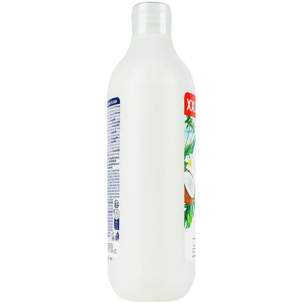 Гель для душу Fa Coconut Milk, 750 мл - фото 5