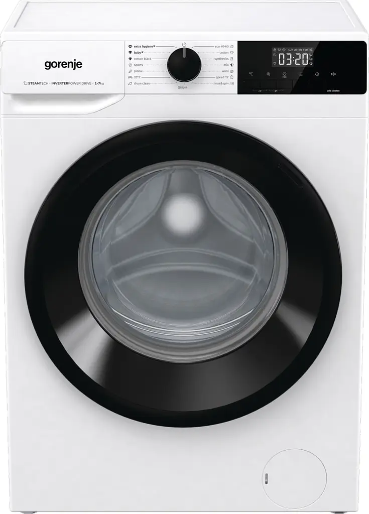Пральна машина Gorenje (WNHEI74SAS) - фото 2