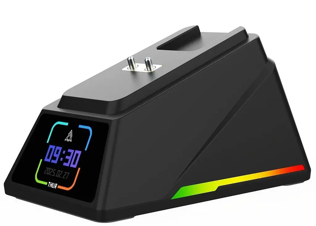 Миша Ajazz AJ159 APEX Black (AJM159-A-B) - фото 5
