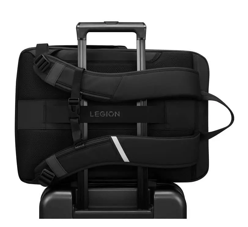 Рюкзак для ноутбука Lenovo Legion 17" Gaming Backpack GB800 (GX41U39299) - фото 9