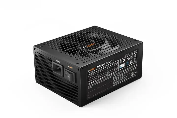 Блок живлення be quiet! Straight Power 12 1500W (BN340) - фото 4