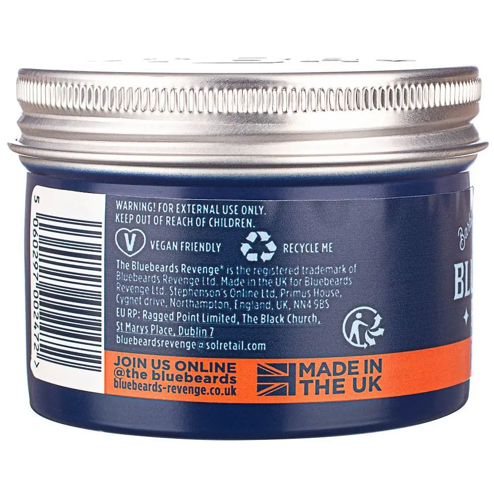 Скраб для лица The Bluebeards Revenge Face Scrub 100 мл - фото 2