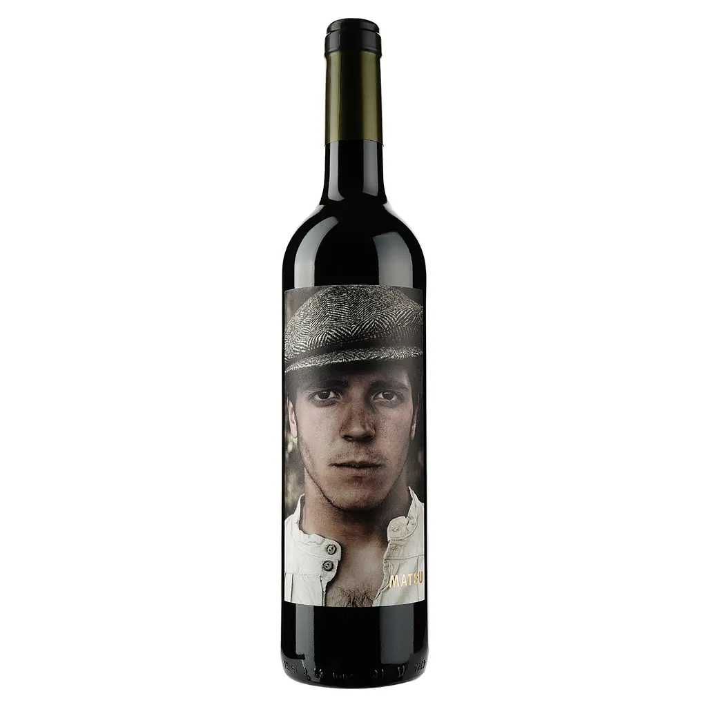 Вино Matsu Vintae El Picaro, красное, сухое, 13,5%, 0,75 л (8000015426282) - фото 2