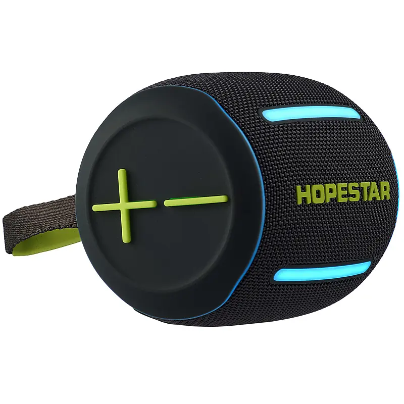 Bluetooth колонка Hopestar P58 mini 10W Black - фото 3