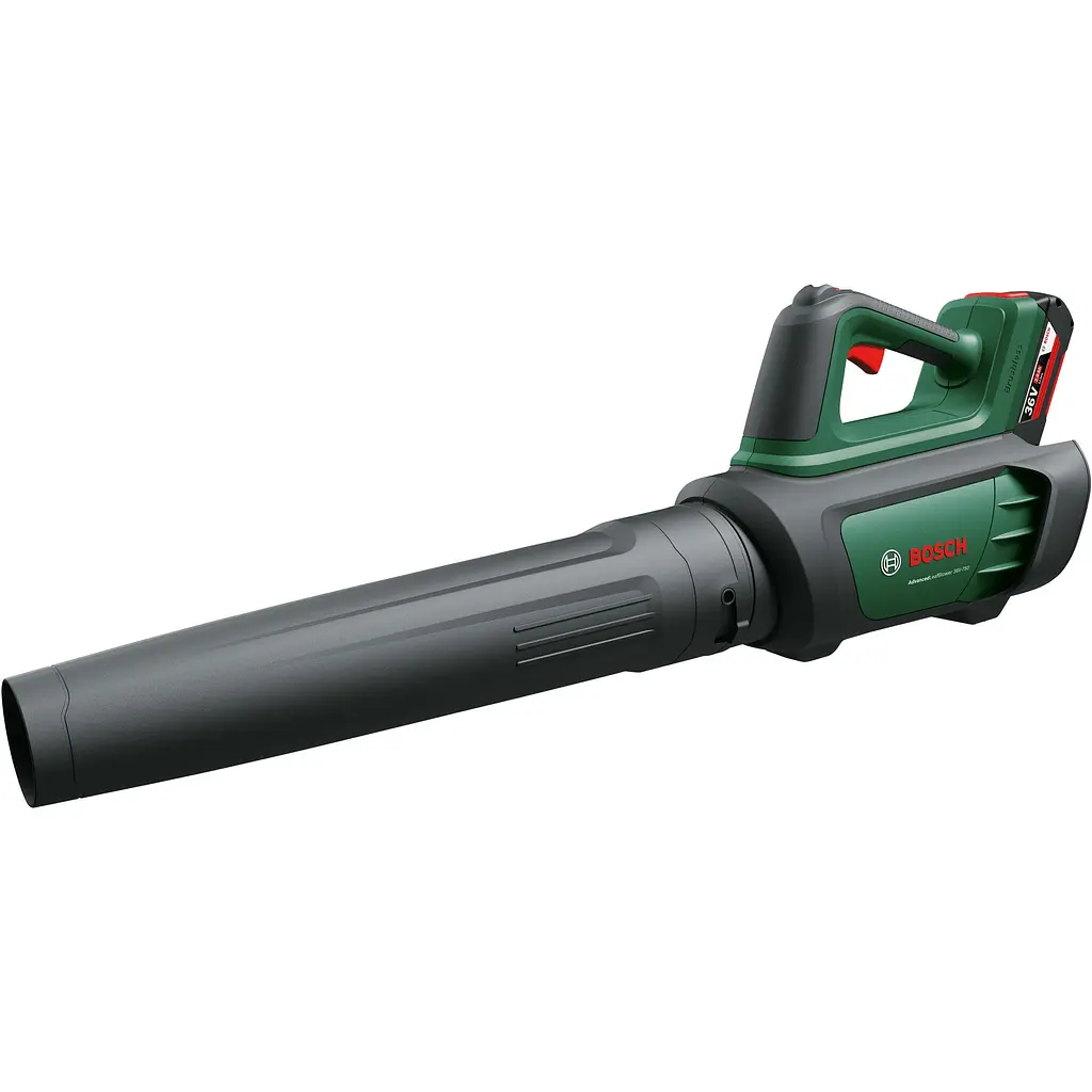 Повітродув садовий акумуляторний AdvancedLeafBlower 36В-750 Bosch teh0025720