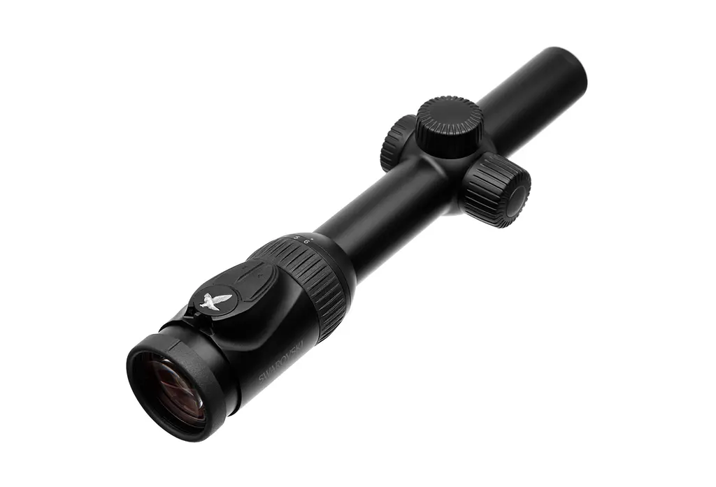 Оптический прицел Swarovski Z8I 0,75-6x20 L DI - фото 2