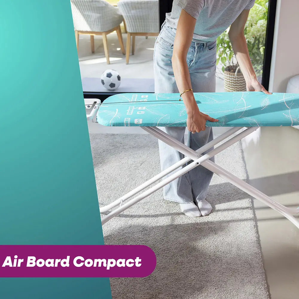 Прасувальна дошка Leifheit AIRBOARD COMPACT M (76204) - фото 5